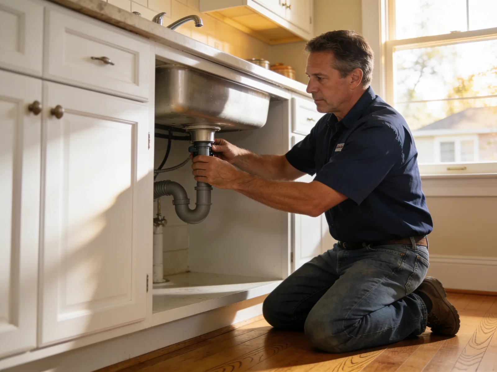 Plumber company in Amherst, TX